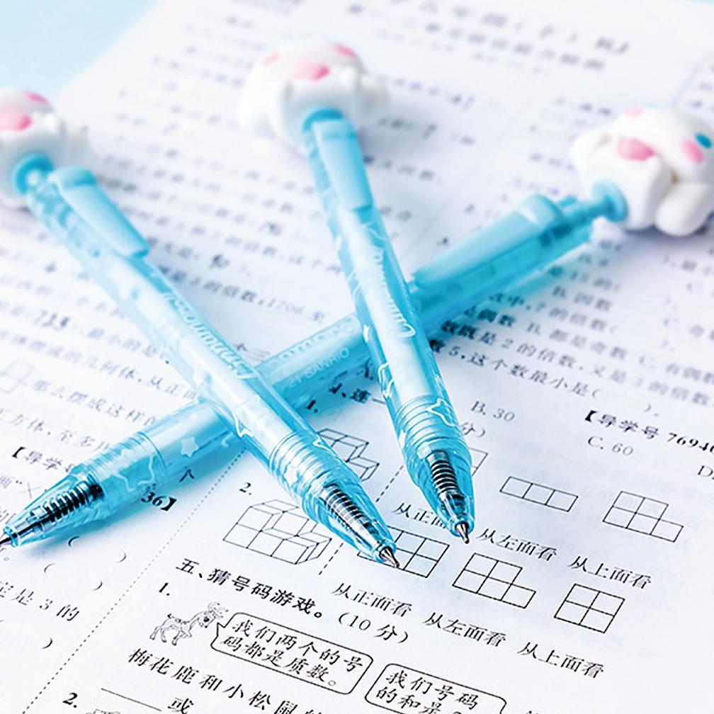 

Trending Tokkado Sanrio Pen Pulpen Alat Tulis Anak Sekolah Karakter Unik Lucu Cinnamoroll