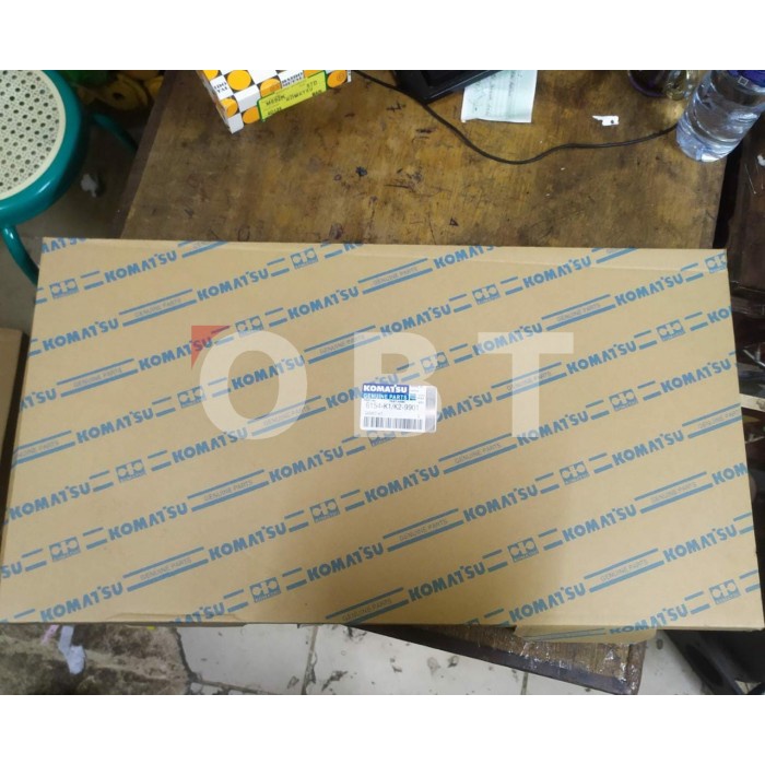 OBTR GASKET KIT 6154-K1-9900 6154-K2-9900 S6D125E SAA6D125E KOMATSU