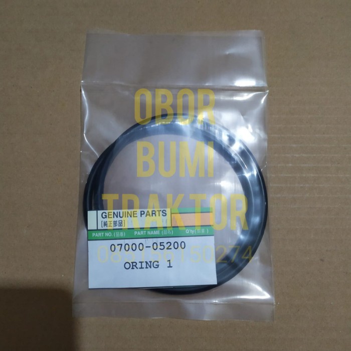 OBTR ORING 07000-05200 GD511A GD505A GD511A GD605A KOMATSU