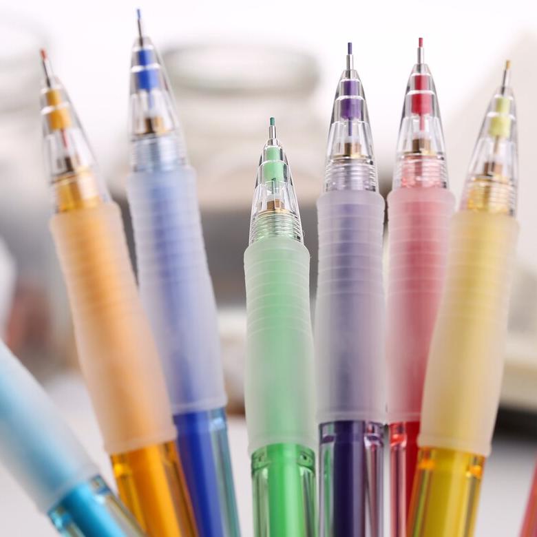 

Garansi Resmi Pilot Color Eno Mechanical Pencil 0.7Mm / Pencil Warna - Warni 0.7Mm