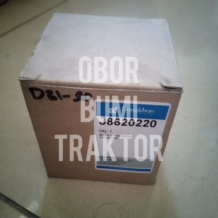 OBTR FUEL FILTER J8620220 J86-20220 DONALDSON