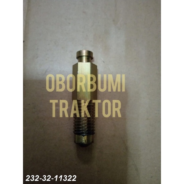OBTR VALVE GD510 GD511 GD405A-1 232-32-11322 KOMATSU