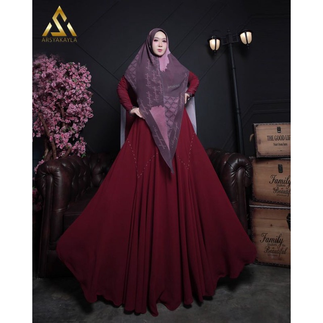 Saila Syari By ArsyaKayla