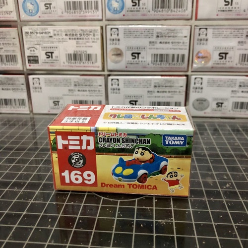 Tomica Dream 169 Crayon Shinchan Car H-r974