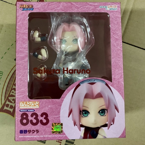 Nendoroid Sakura Haruno - Naruto Action Figure H-r1448