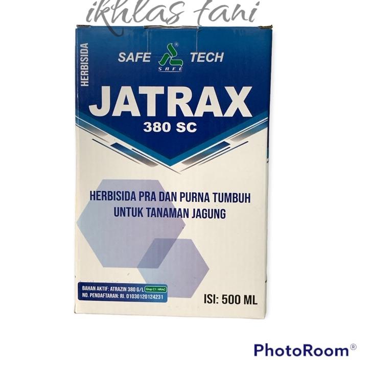 First Update JATRAX 380sc (500ml)