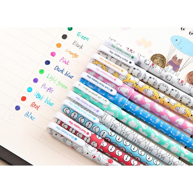 

Viral Pulpen Warna Set Flower And Animal Isi 10