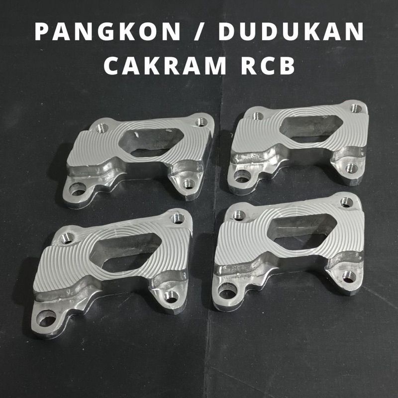 breket kaliper rcb pnp ninja rr piringan 300