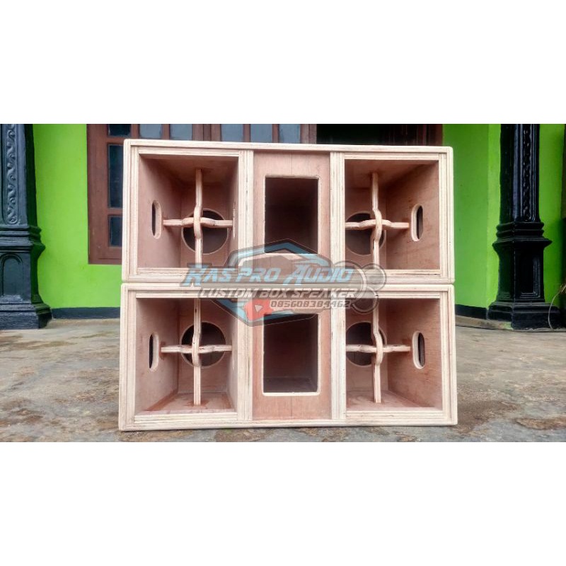 BOX MIDEL 10/12 INC DOUBEL + TWITER..