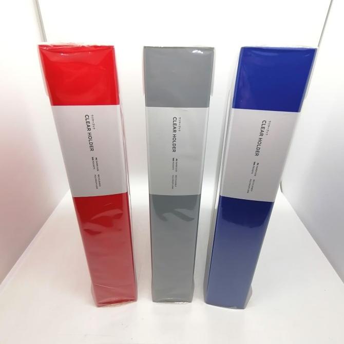 

Clear Holder Daiichi Folio 100 Pockets