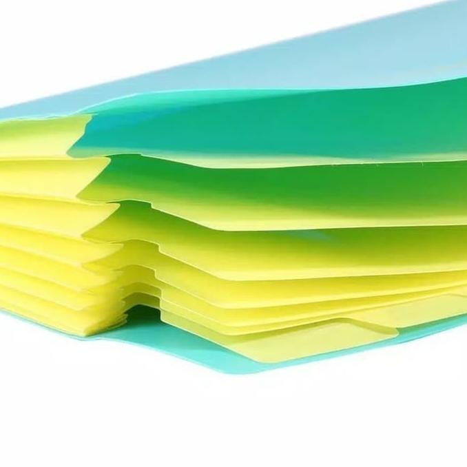 

Map Folder A4 8 layer/Slot Untuk Tempat Dokumen