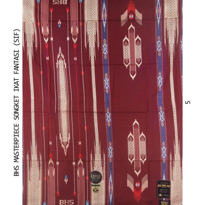 SARUNG BHS MASTERPIECE GOLD SGA, SIF, SGE