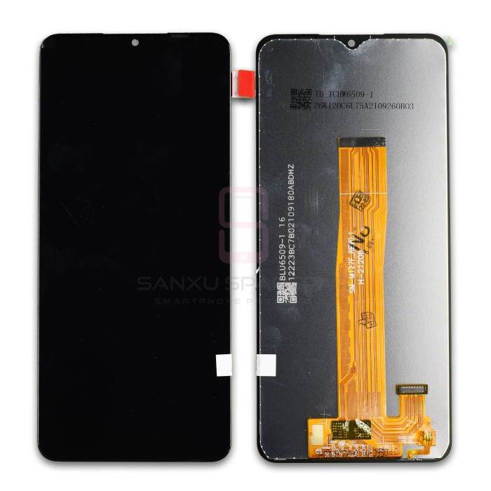 LCD SAMSUNG M12 / SAMSUNG M127 FULL SET ORIGINAL TERBARU