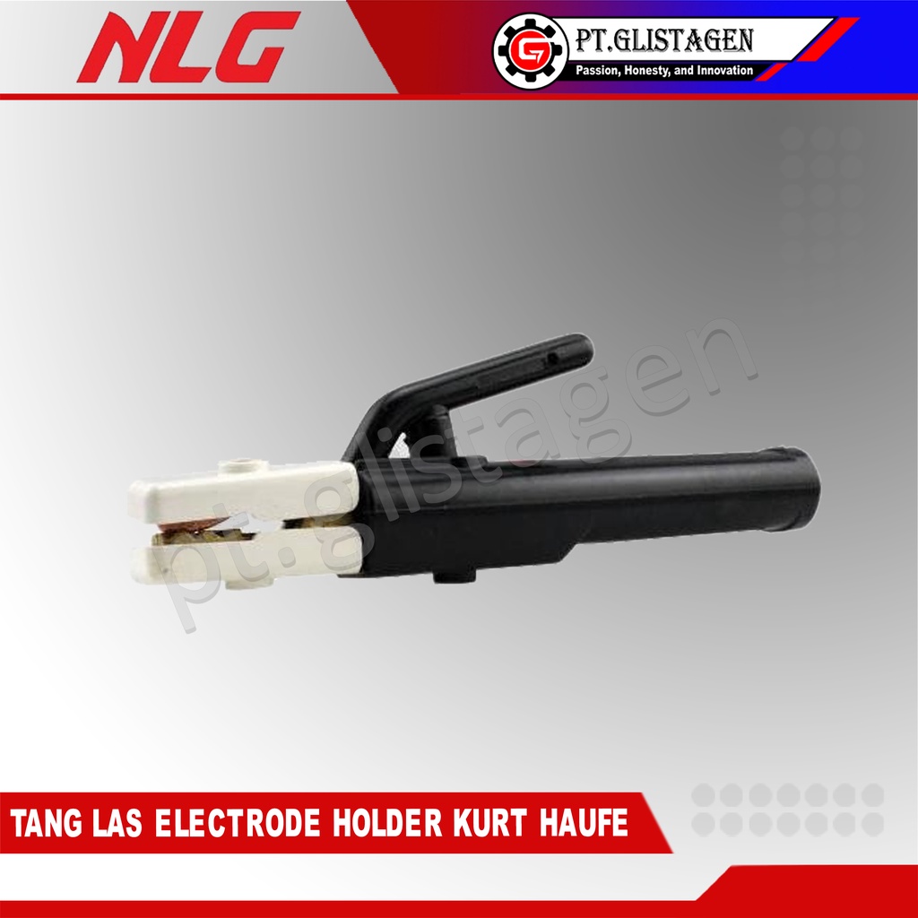 Stang Las KURT HAUFE 800 A / Tang Las / ELectrode Holder KURT HAUFE