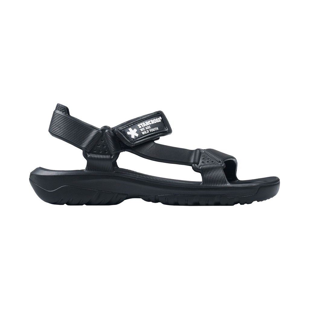 STARCROSS Sandal Slip Outdoor - SSG 01 - Black