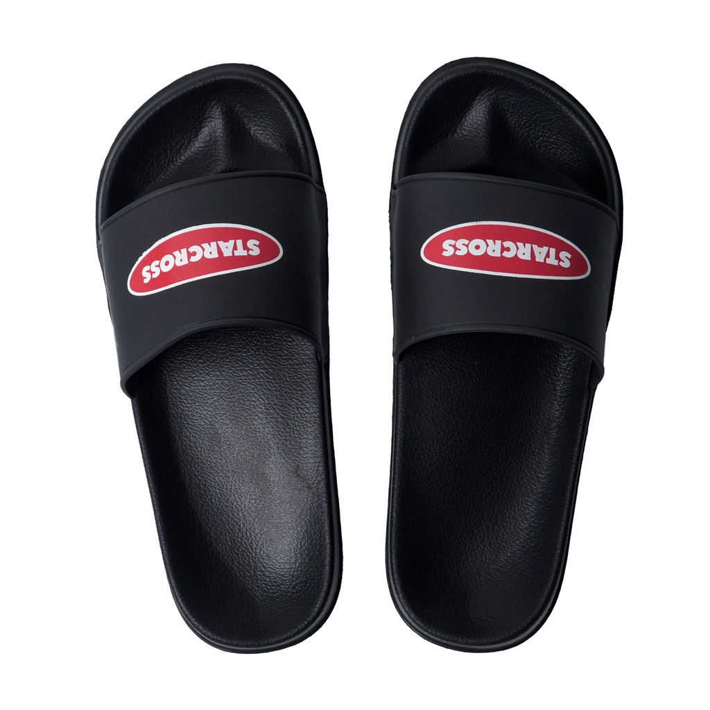 STARCROSS Sandal Slide - SSL 05 - Black