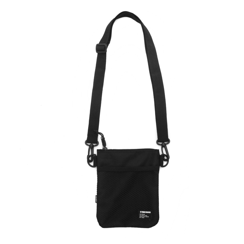 STARCROSS Small Bag - Black - SPC 07
