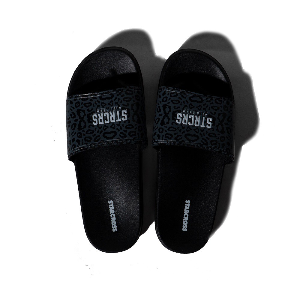 STARCROSS Sandal Slide - Black - SDS 295