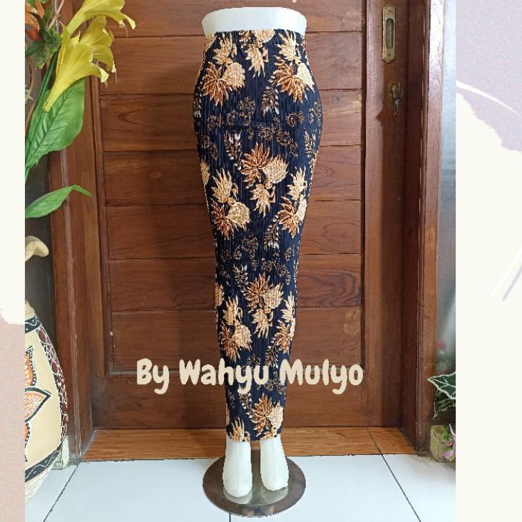 Penjualan Pilihan WM>ROK PLISKET BATIK MURAH ROK PLISKET KONDANGAN ROK PLISKET JUMBO ROK PLISKET TOR