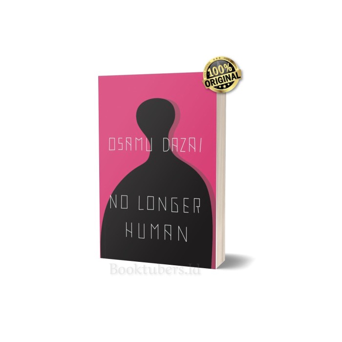 Diskon Spesial Novel Import Original No Longer Human By Osamu Dazai Terlaris