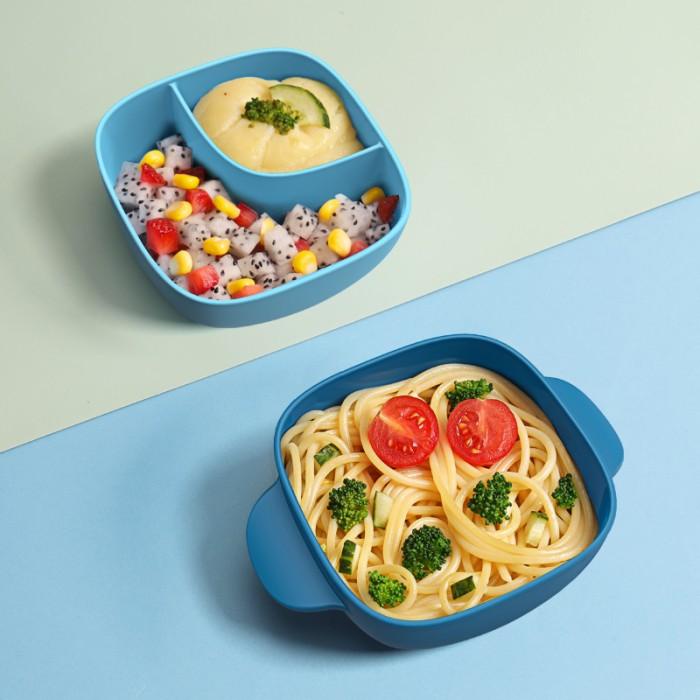 Lunch Box Kotak Makan Anak Kecil 2 In 1
