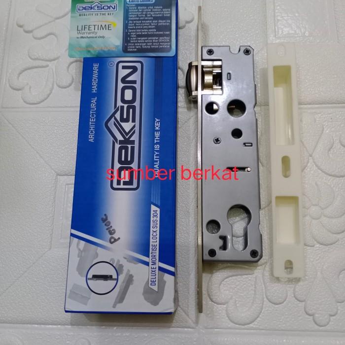 Body pelor dekson mts rl 84030 / kunci pelor aluminium dekson 84030