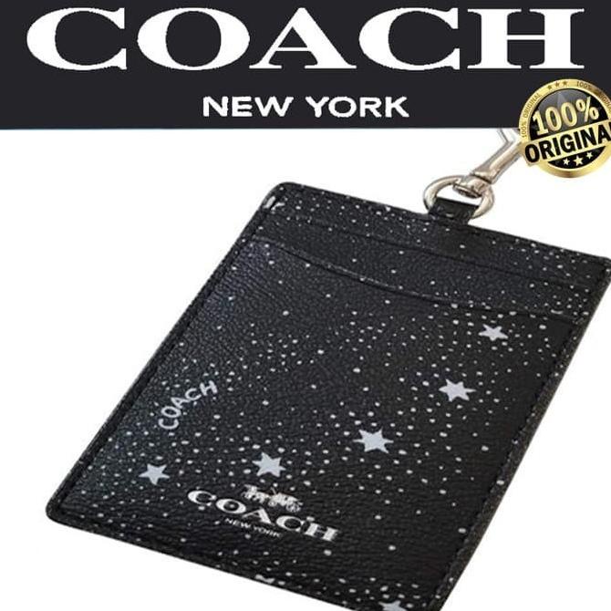 

CH ID LANYARD Black New Star Night 100% Original !