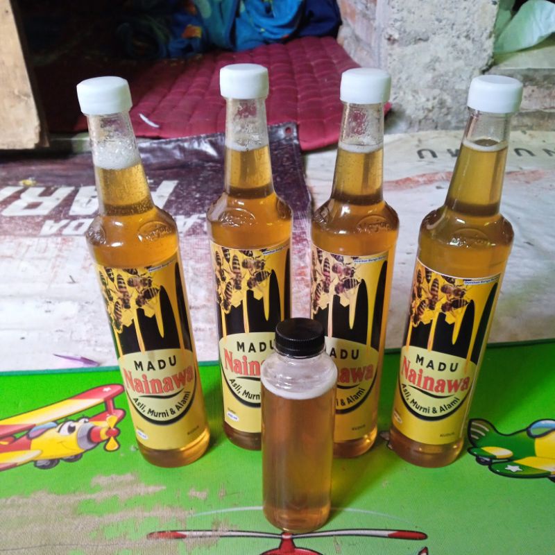 

madu bunga randu (nainawa)