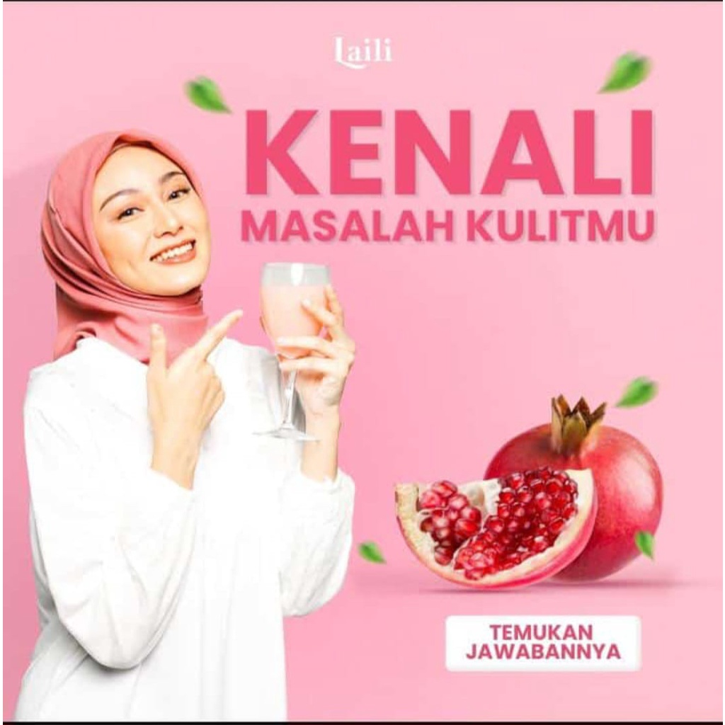 Waiteu High Coolagen Drink Memutihkan Kulit 1Box Setara 3 Kali Suntik Pemutih (Original)