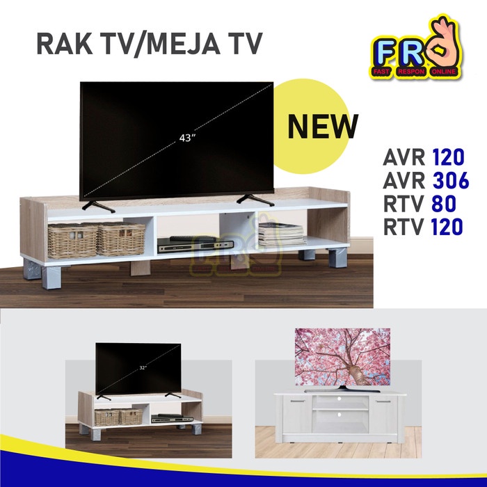 Terlaris Rak Tv/Meja Tv/Tempat Tv/Minimalis/Murah