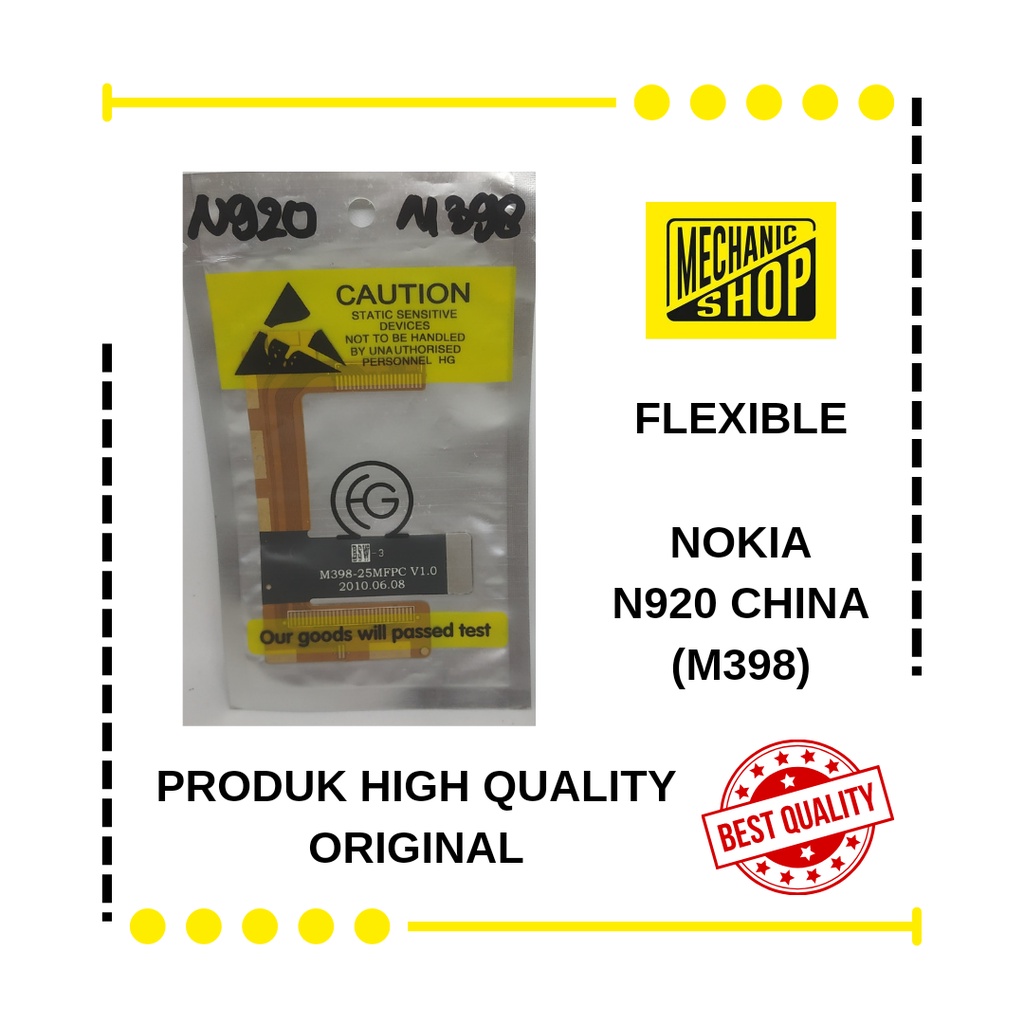 FLEXIBLE NOKIA N920 CHINA ( M398 )