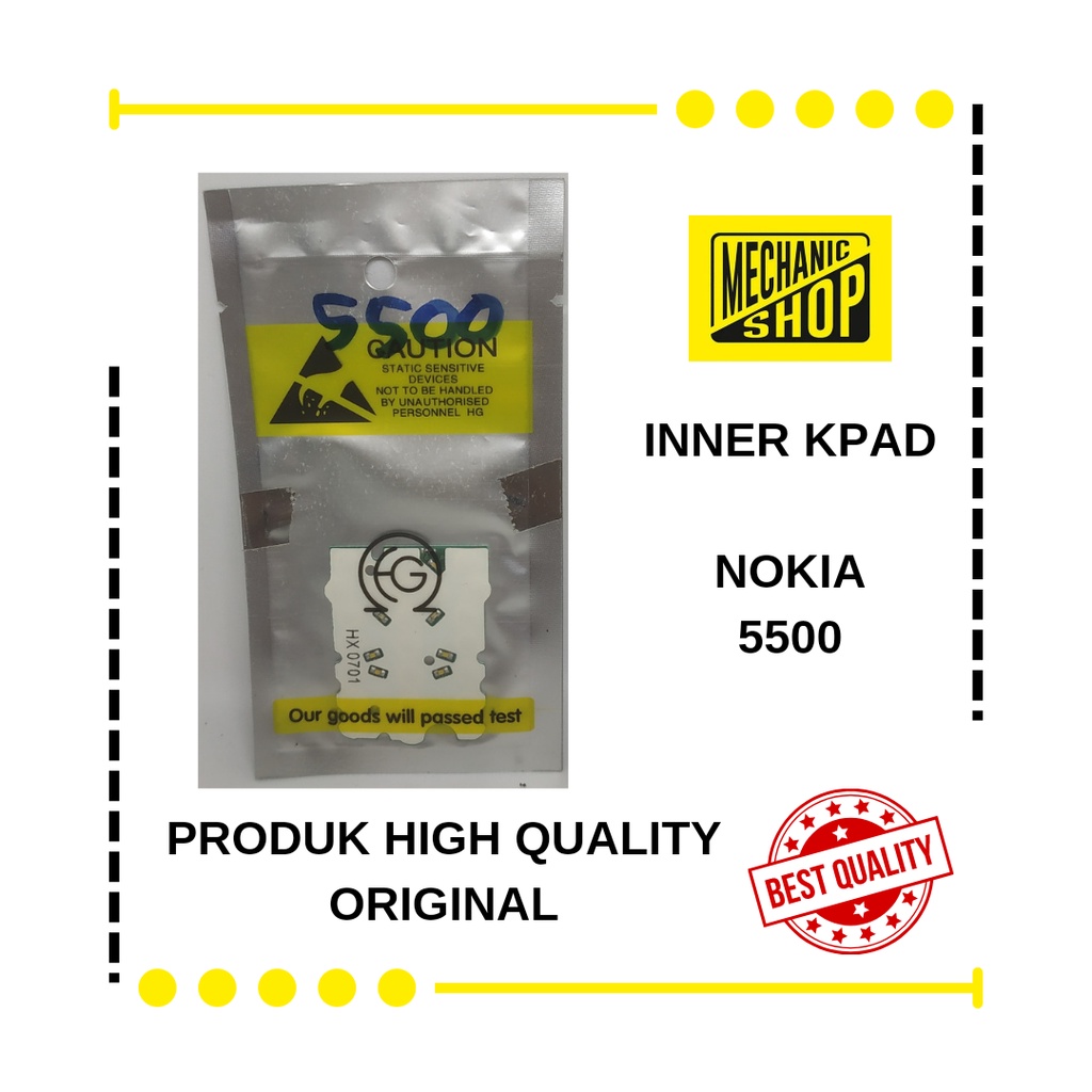 INNER KPAD NOKIA 5500