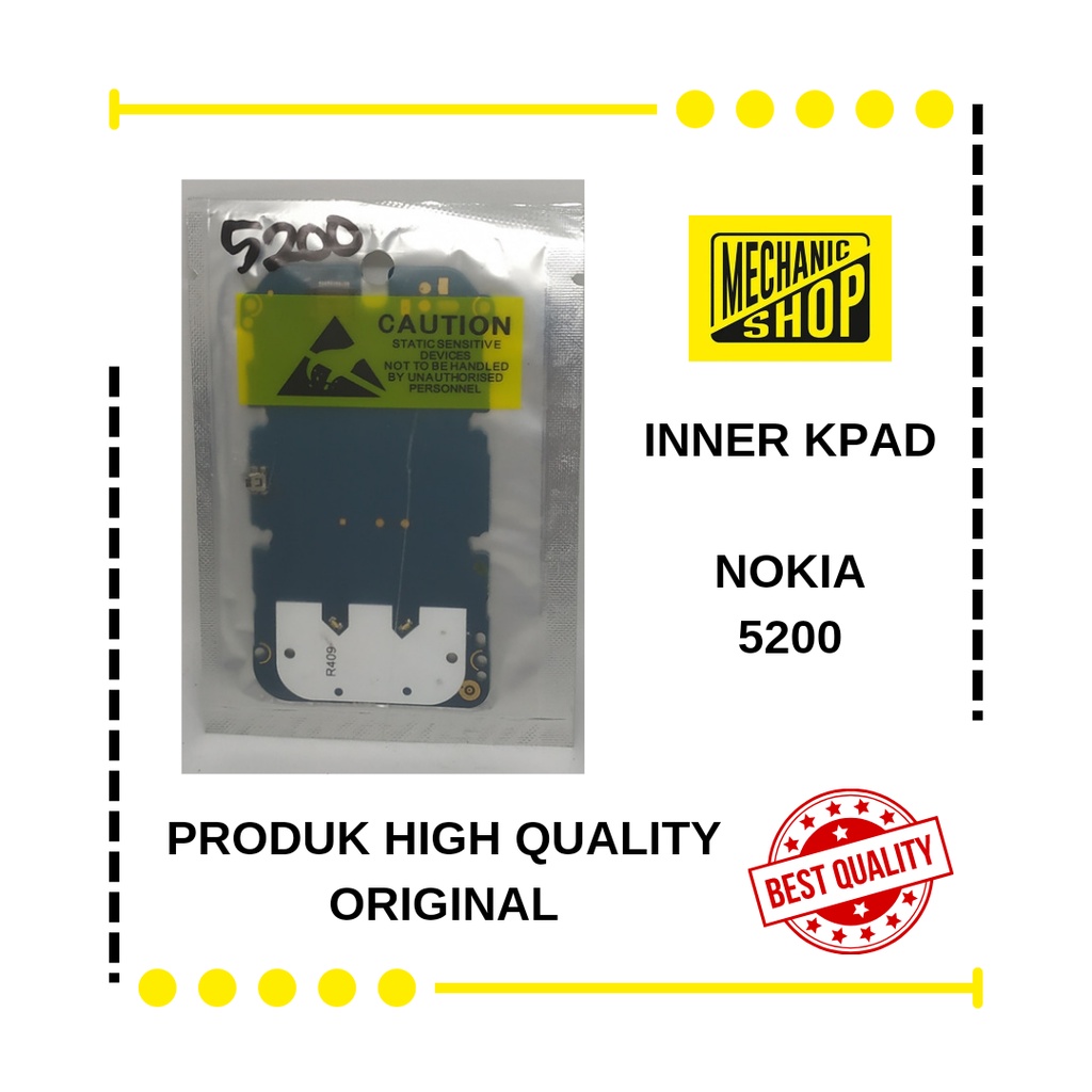 INNER KPAD NOKIA 5200