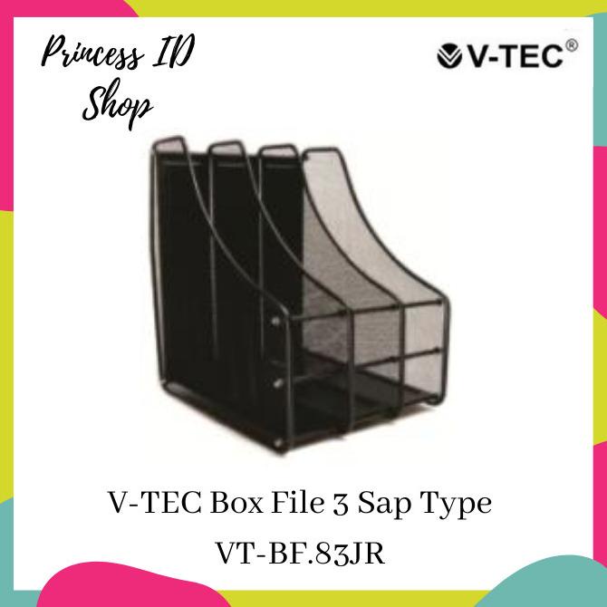

V-TEC BOX FILE TYPE VT-BF.83JR (3 SAP)