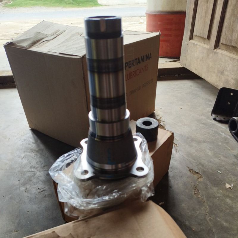 PROMO HES PUCUK REBUNG SPANDLE CANTER 125 ASLI ORIGINAL KIRI