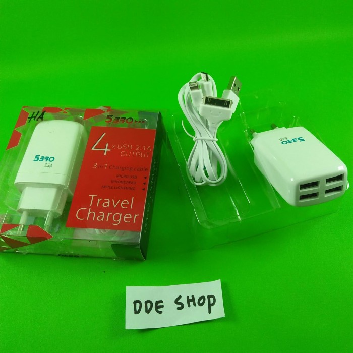 charger 4USB iphone 5.iphone4.micro 2Amper cager cas chager tc casan