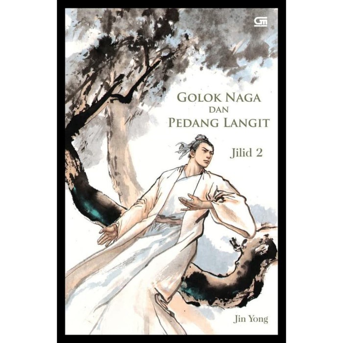 Diskon Spesial Golok Naga Dan Pedang Langit 1-4 Termurah