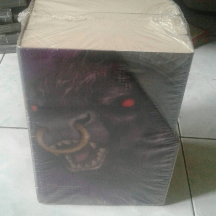 Diskon Spesial Boxset Bartimaeus Trilogi Terlaris