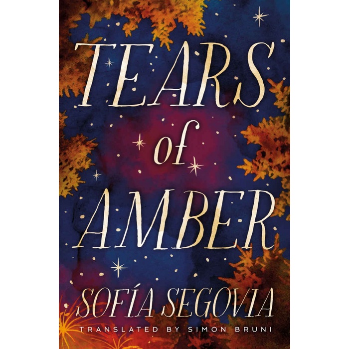 Flash Sale Novel Tears Of Amber (Sofa Segovia [Segovia, Sofa]) Terlaris