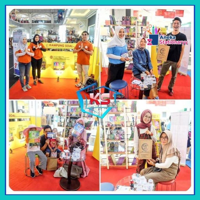 Must Have Aneka - New Simak Ui Saintek 2023 By Kampung Soal Terlaris