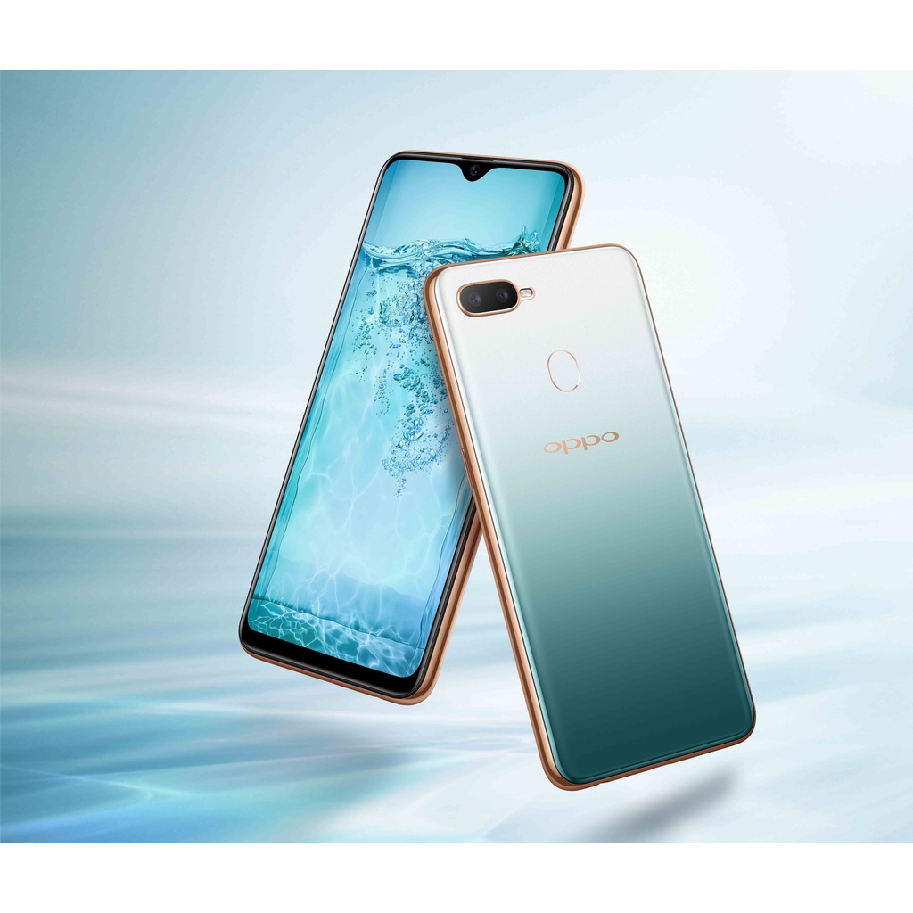 OPPO F9 6/128 GB GARANSI DISTRIBUTOR 1TH