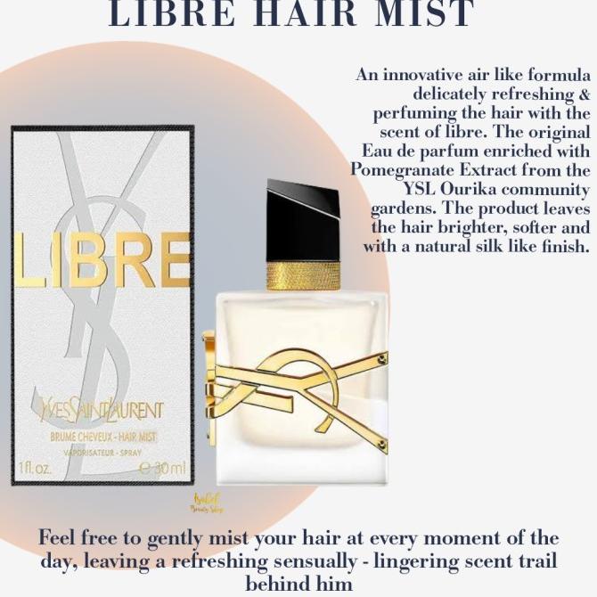 YSL Libre Hair Mist