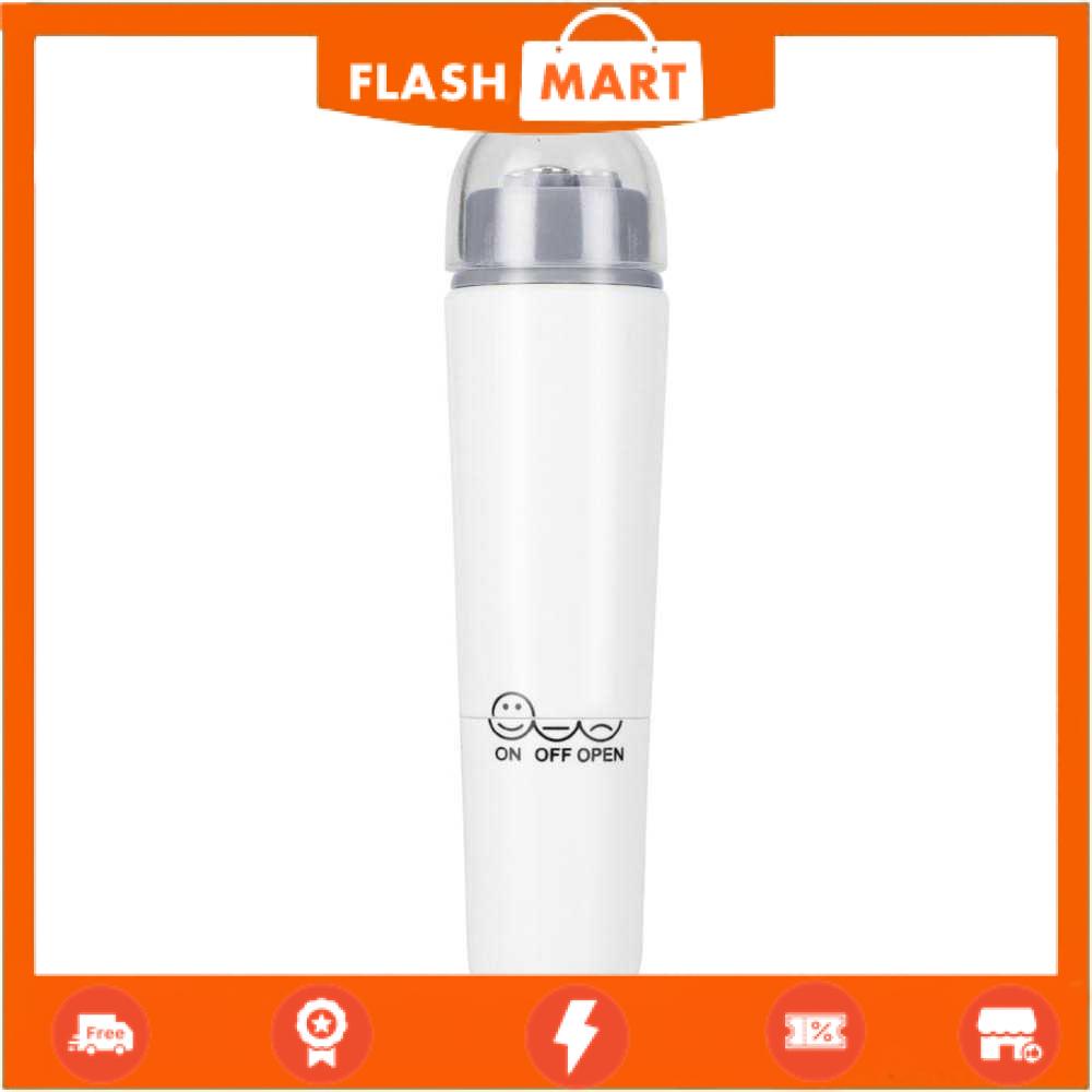 FLASHMART Alat Pijat Mata Electric Pen Eye Mini Massager Anti Aging - SM17