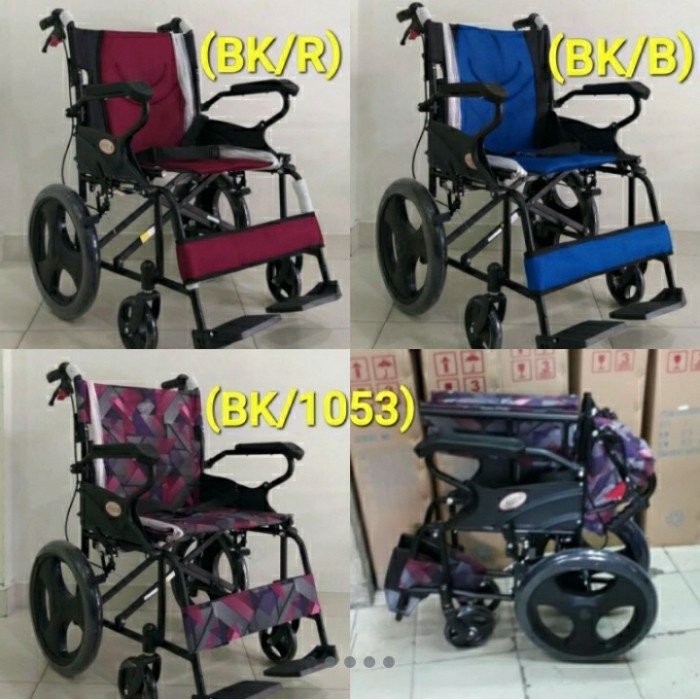 ban mati kursi roda ukuran 16 x 1 3/8 sperpart kursi roda