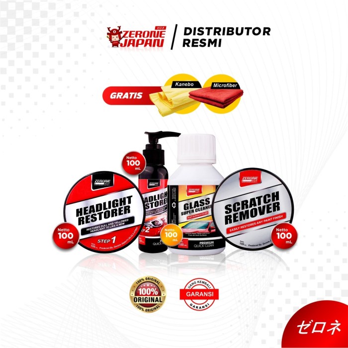 PAKET PEMBERSIH JAMUR KACA MOBIL / PENGHILANG BARET / PENGKILAP