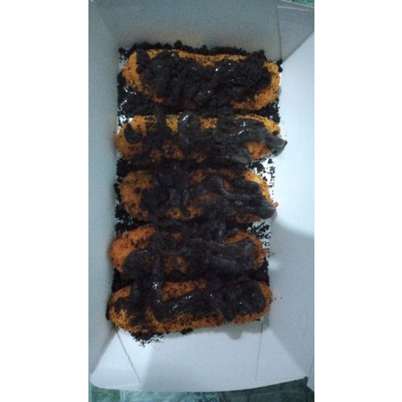 

food freze pisang crsipy
