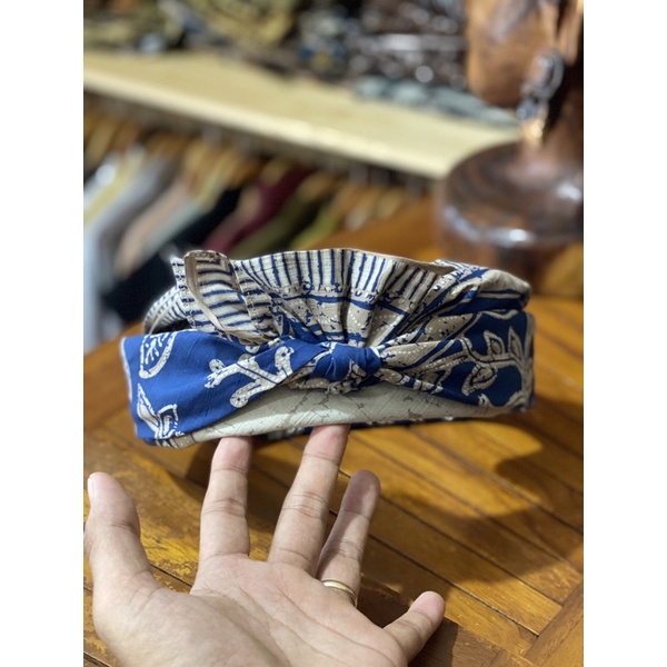 UDENG BATIK LEMBARAN SEMI TULIS