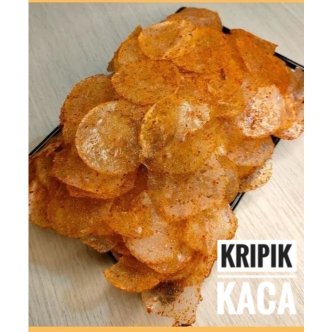 

KERIPIK KACA