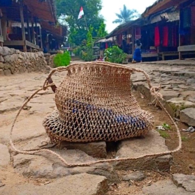 Tas koja baduy