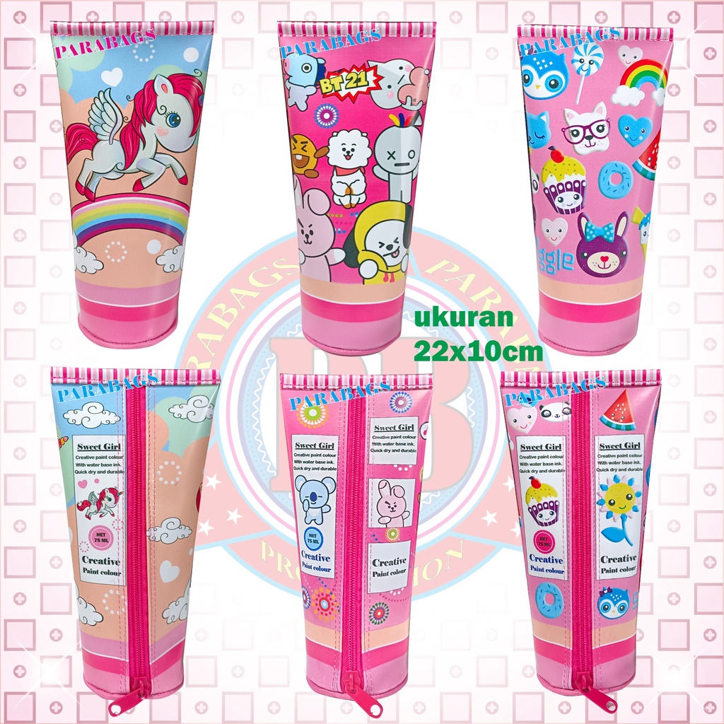 

Tempat Pensil Model Unik Kualitas Premium